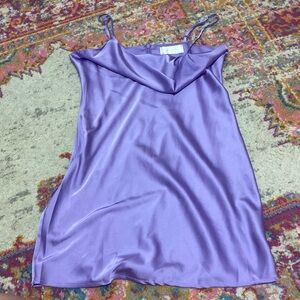 Boutique Silk Slip dress!